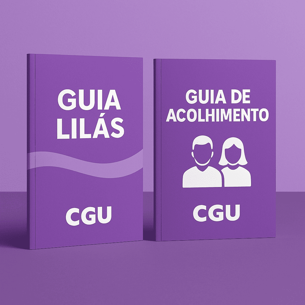 GUIA LILÁS E PROTOCOLO DE ATENDIMENTO